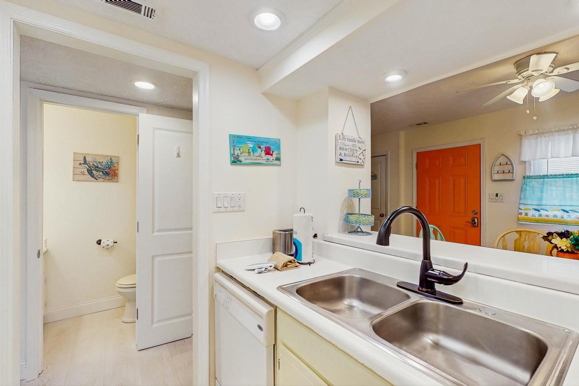 מירטל ביץ' Porcher Villas מראה חיצוני תמונה