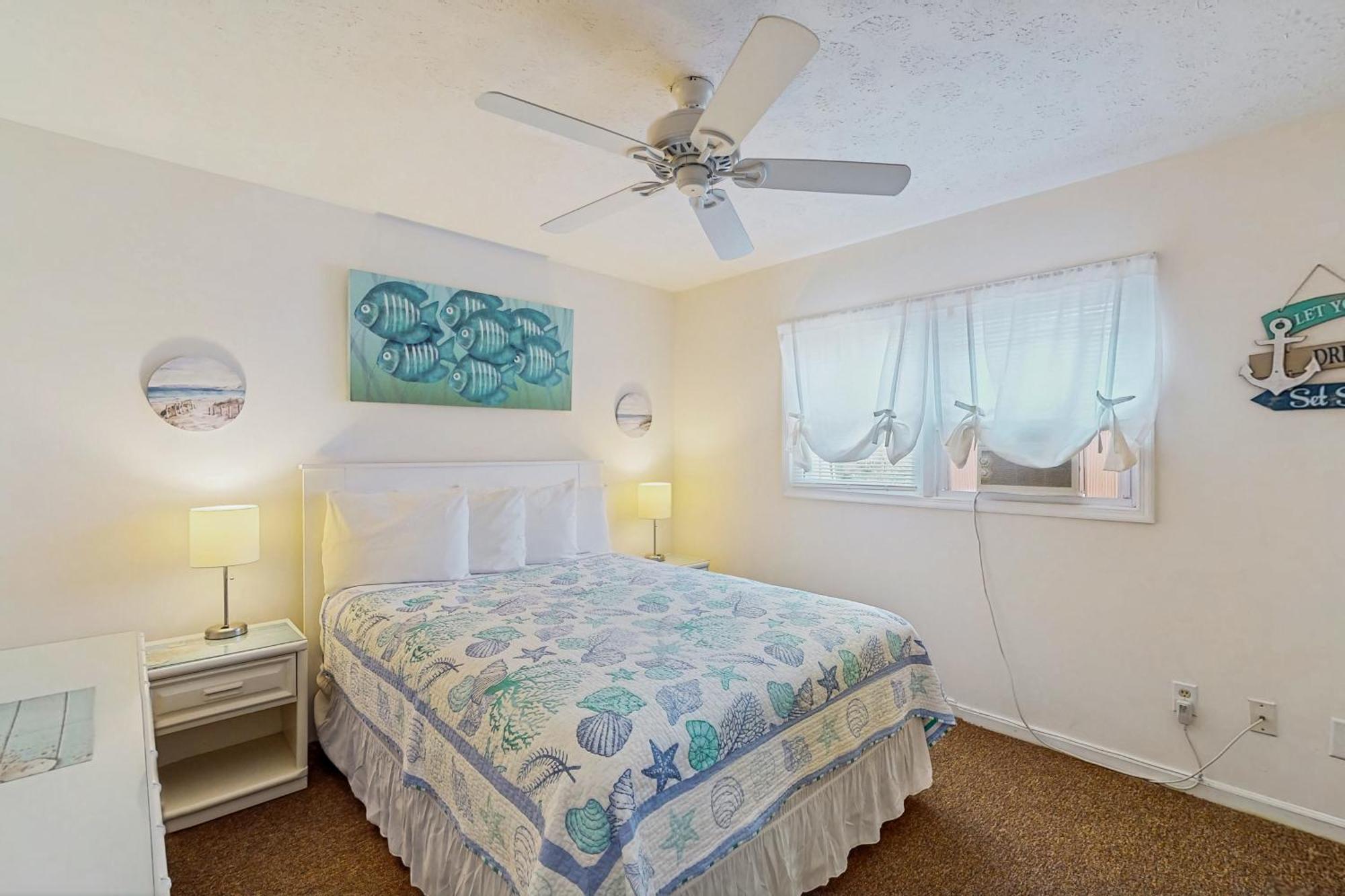 מירטל ביץ' Porcher Villas מראה חיצוני תמונה