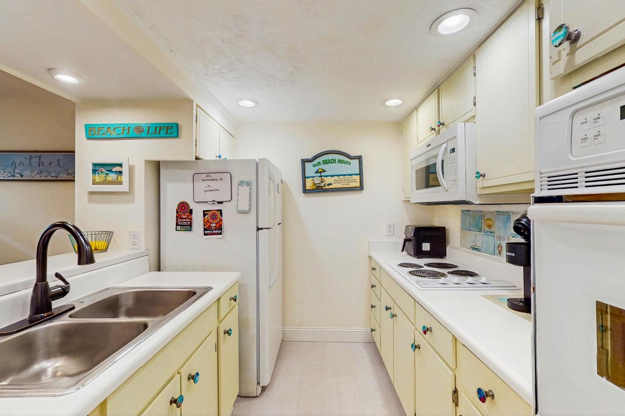 מירטל ביץ' Porcher Villas מראה חיצוני תמונה